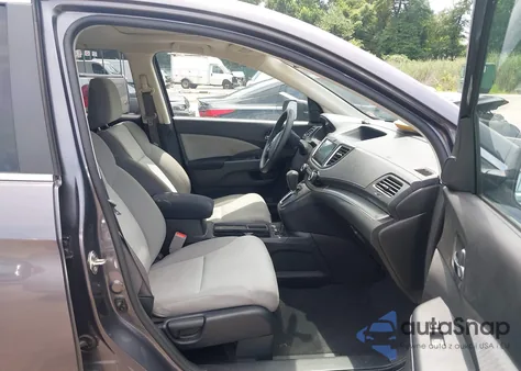 2016 Honda Cr-V Ex z USA, uszkodzony, nr VIN 2HKRM4H54GH667282